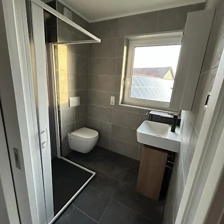 Daire Am Spatzennest 3 Ummendorf (Borde)