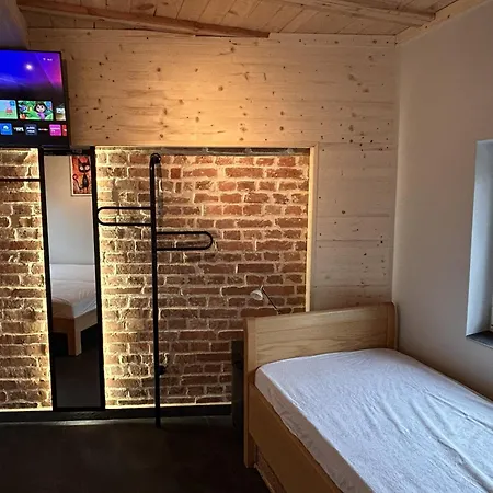 Daire Am Spatzennest 3 Ummendorf (Borde)