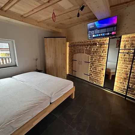 Daire Am Spatzennest 3 Ummendorf (Borde)