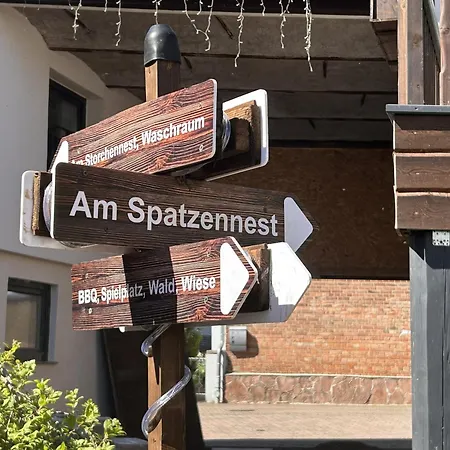 Am Spatzennest 3 Daire Ummendorf (Borde)