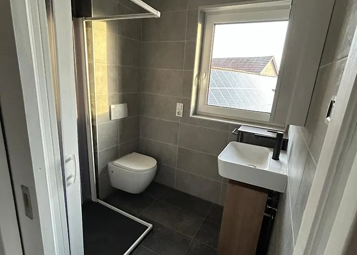 Appartement Am Spatzennest 3 Ummendorf (Borde)